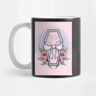 Coffin Cutie Mug